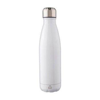 Borraccia in acciaio personalizzata - Borraccia Sumatra | Riciclata | 650 ml