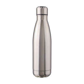 Borraccia in acciaio personalizzata - Borraccia Sumatra | Riciclata | 650 ml