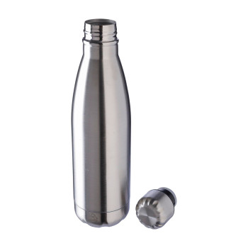 Borraccia in acciaio personalizzata - Borraccia Sumatra | Riciclata | 650 ml