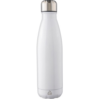 Borraccia in acciaio personalizzata - Borraccia Sumatra | Riciclata | 650 ml