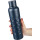 Borraccia in acciaio inox 304 riciclato 800 ml singola parete
