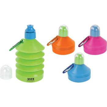 Accessorio da viaggio personalizzato - Borraccia telescopica