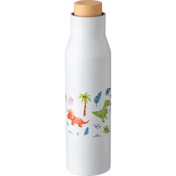 Borraccia in acciaio personalizzata - Borraccia termica Christian | 500 ml