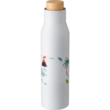 Borraccia in acciaio personalizzata - Borraccia termica Christian | 500 ml