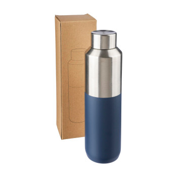 Borraccia in acciaio personalizzata - Borraccia termica Esen | Riciclata | 600 ml