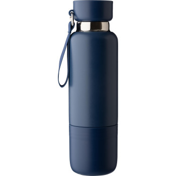 Borraccia in acciaio personalizzata - Borraccia termica in acciaio inox 304 capacità 500 ml Lieselotte