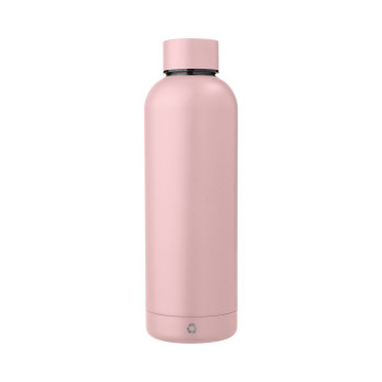 Borraccia in acciaio personalizzata - Borraccia termica Isaiah | Riciclata | 500 ml