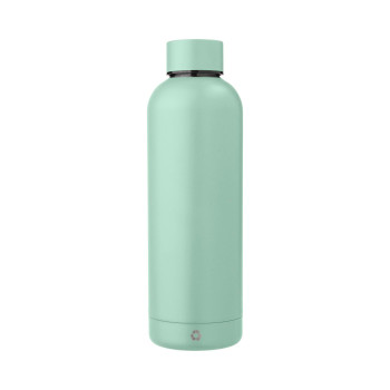 Borraccia in acciaio personalizzata - Borraccia termica Isaiah | Riciclata | 500 ml