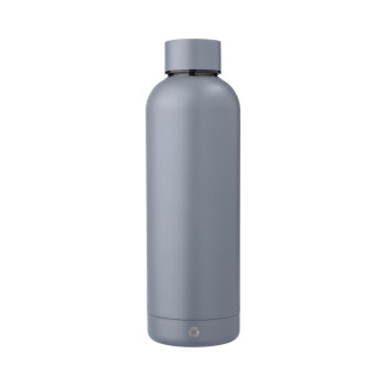 Borraccia in acciaio personalizzata - Borraccia termica Isaiah | Riciclata | 500 ml