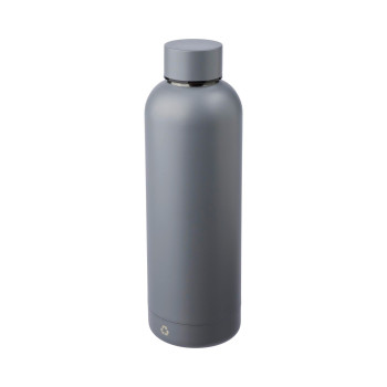 Borraccia in acciaio personalizzata - Borraccia termica Isaiah | Riciclata | 500 ml