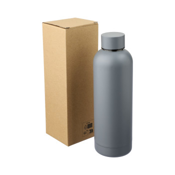 Borraccia in acciaio personalizzata - Borraccia termica Isaiah | Riciclata | 500 ml