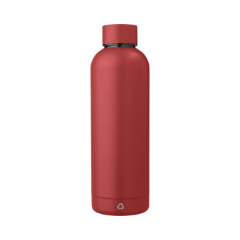 Borraccia in acciaio personalizzata - Borraccia termica Isaiah | Riciclata | 500 ml