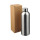 Borraccia personalizzabile Impression acciaio inox 304 riciclato 500 ml