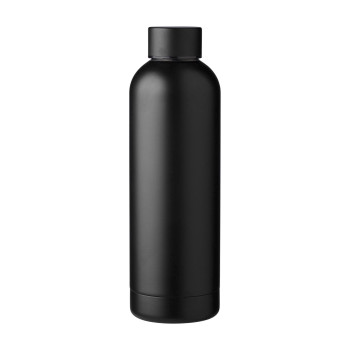 Borraccia in acciaio personalizzata - Borraccia termica Isaiah | Riciclata | 500 ml