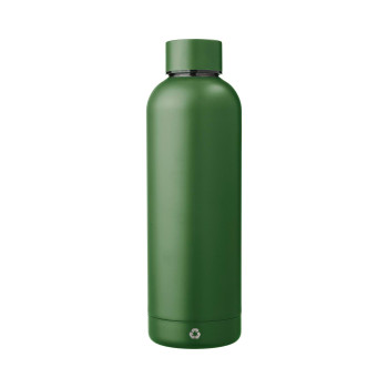 Borraccia in acciaio personalizzata - Borraccia termica Isaiah | Riciclata | 500 ml