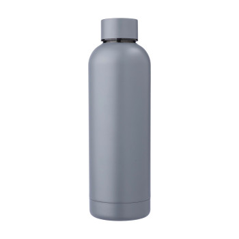 Borraccia in acciaio personalizzata - Borraccia termica Isaiah | Riciclata | 500 ml