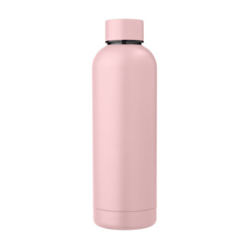 Borraccia in acciaio personalizzata - Borraccia termica Isaiah | Riciclata | 500 ml