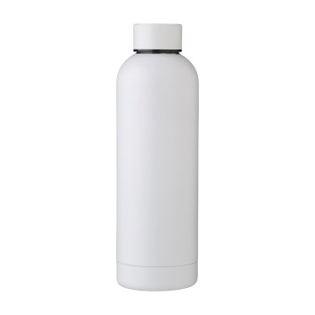 Borraccia in acciaio personalizzata - Borraccia termica Isaiah | Riciclata | 500 ml