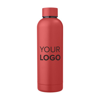 Borraccia in acciaio personalizzata - Borraccia termica Isaiah | Riciclata | 500 ml
