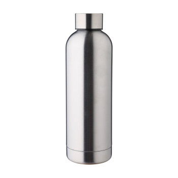 Borraccia in acciaio personalizzata - Borraccia termica Isaiah | Riciclata | 500 ml
