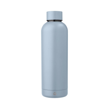 Borraccia in acciaio personalizzata - Borraccia termica Isaiah | Riciclata | 500 ml