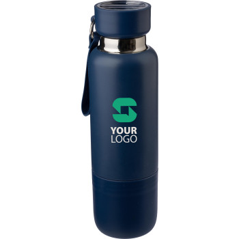 Borraccia in acciaio personalizzata - Borraccia termica Lieselotte | 500 ml