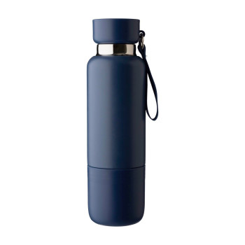 Borraccia in acciaio personalizzata - Borraccia termica Lieselotte | 500 ml