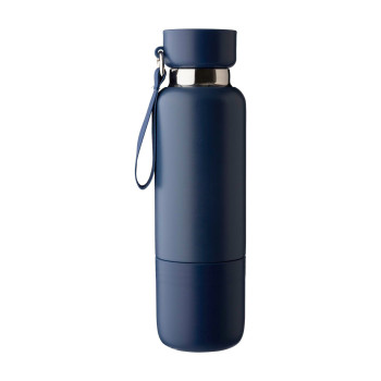 Borraccia in acciaio personalizzata - Borraccia termica Lieselotte | 500 ml