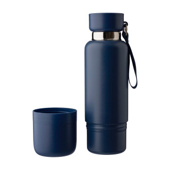 Borraccia in acciaio personalizzata - Borraccia termica Lieselotte | 500 ml