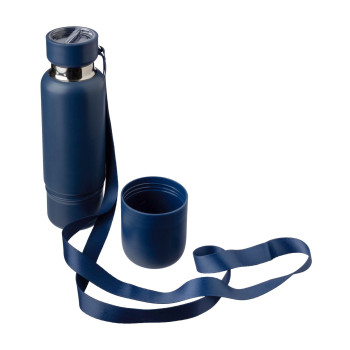 Borraccia in acciaio personalizzata - Borraccia termica Lieselotte | 500 ml