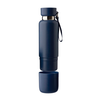 Borraccia in acciaio personalizzata - Borraccia termica Lieselotte | 500 ml