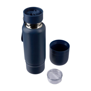 Borraccia in acciaio personalizzata - Borraccia termica Lieselotte | 500 ml