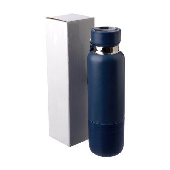 Borraccia in acciaio personalizzata - Borraccia termica Lieselotte | 500 ml