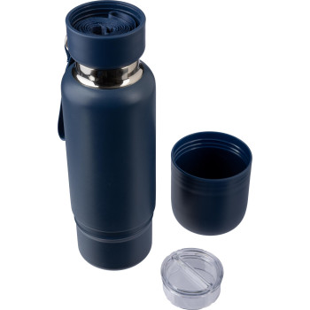 Borraccia in acciaio personalizzata - Borraccia termica Lieselotte | 500 ml