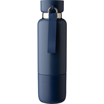 Borraccia in acciaio personalizzata - Borraccia termica Lieselotte | 500 ml