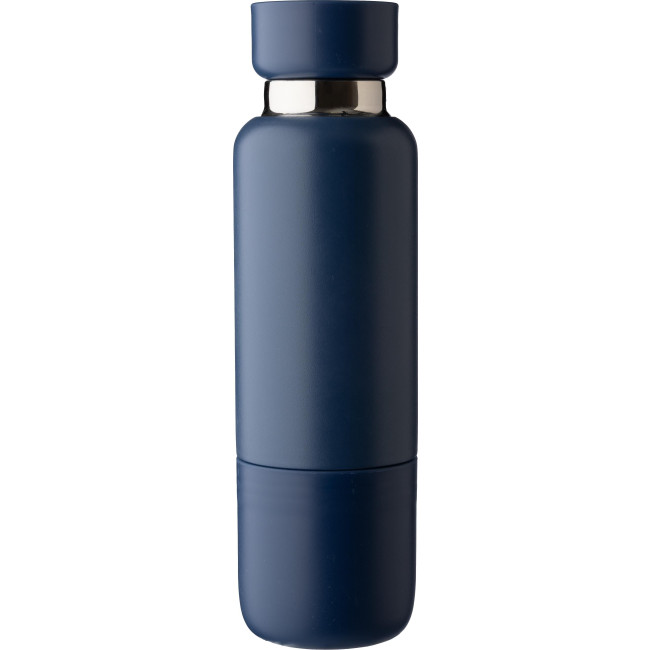 Borraccia in acciaio personalizzata - Borraccia termica Lieselotte | 500 ml