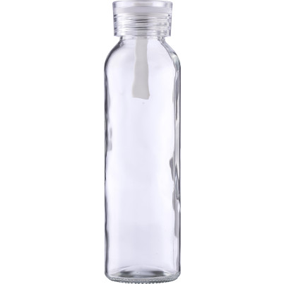 Borraccia | Vetro | Tappo colorato | 500 ml