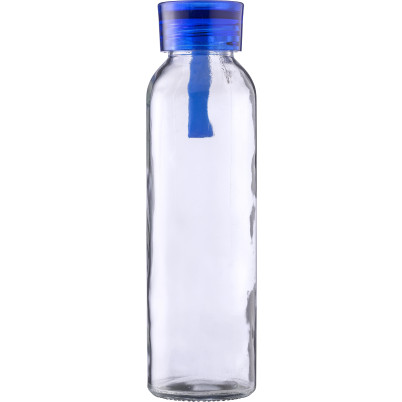 Borraccia | Vetro | Tappo colorato | 500 ml