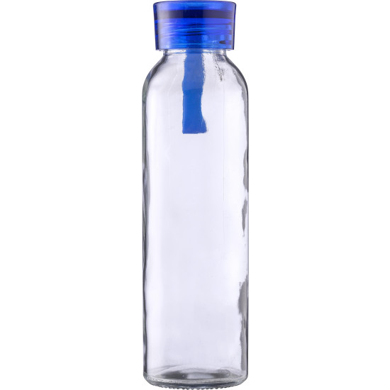 Borraccia | Vetro | Tappo colorato | 500 ml