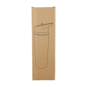 Borraccia in acciaio personalizzata - Borraccia Zeno | Riciclata | 750 ml