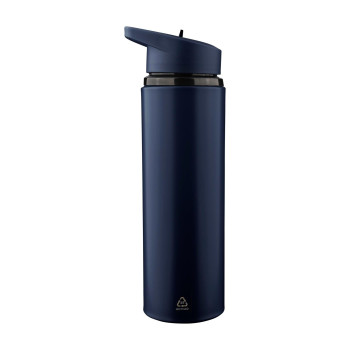 Borraccia in acciaio personalizzata - Borraccia Zeno | Riciclata | 750 ml