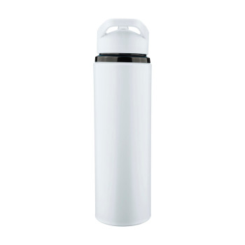 Borraccia in acciaio personalizzata - Borraccia Zeno | Riciclata | 750 ml
