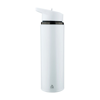 Borraccia in acciaio personalizzata - Borraccia Zeno | Riciclata | 750 ml