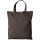 Borsa shopping personalizzabile in tessuto TNT con manici corti rinforzati