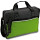 Borsa porta PC personalizzabile in polyester 600D con tracolla regolabile
