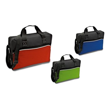 Borsa porta PC personalizzata con logo - Borsa