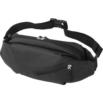 Accessorio da viaggio personalizzato - Borsa a tracolla Bria | Poliestere 600D | Idrorepellente | 1 l