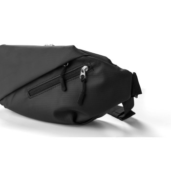 Accessorio da viaggio personalizzato - Borsa a tracolla Bria | Poliestere 600D | Idrorepellente | 1 l