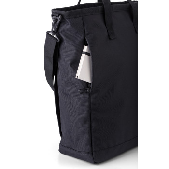 Zaino porta pc personalizzato con logo - Borsa a tracolla portacomputer da 15 pollici in poliestere 900 D Dean