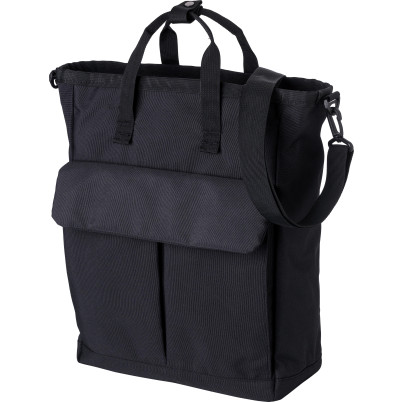 Borsa a tracolla portacomputer da 15 pollici in poliestere 900 D Dean